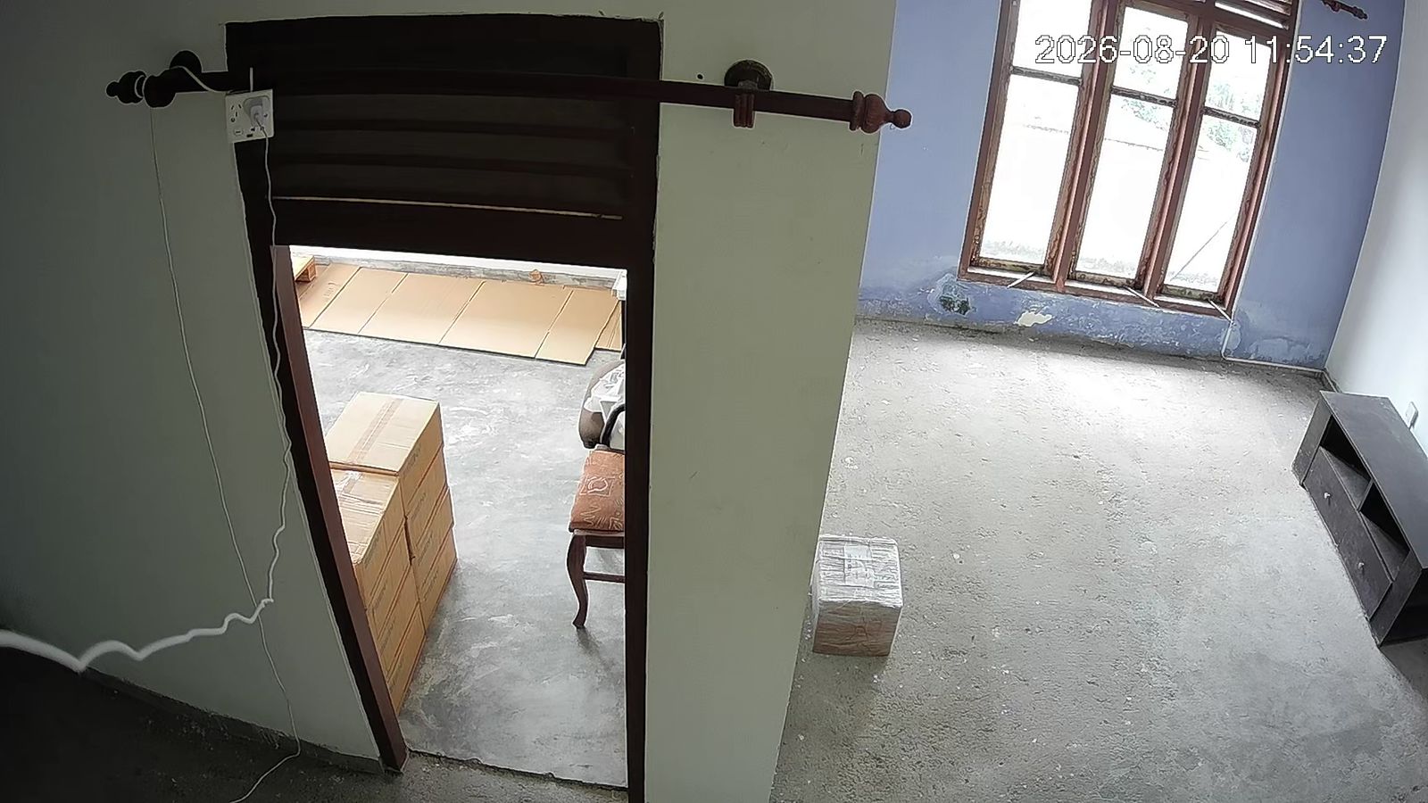 Unfinished Three story House For sale in Kahathuduwa