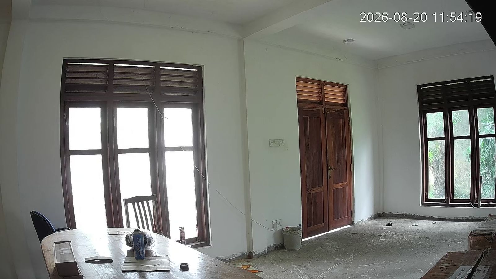 Unfinished Three story House For sale in Kahathuduwa