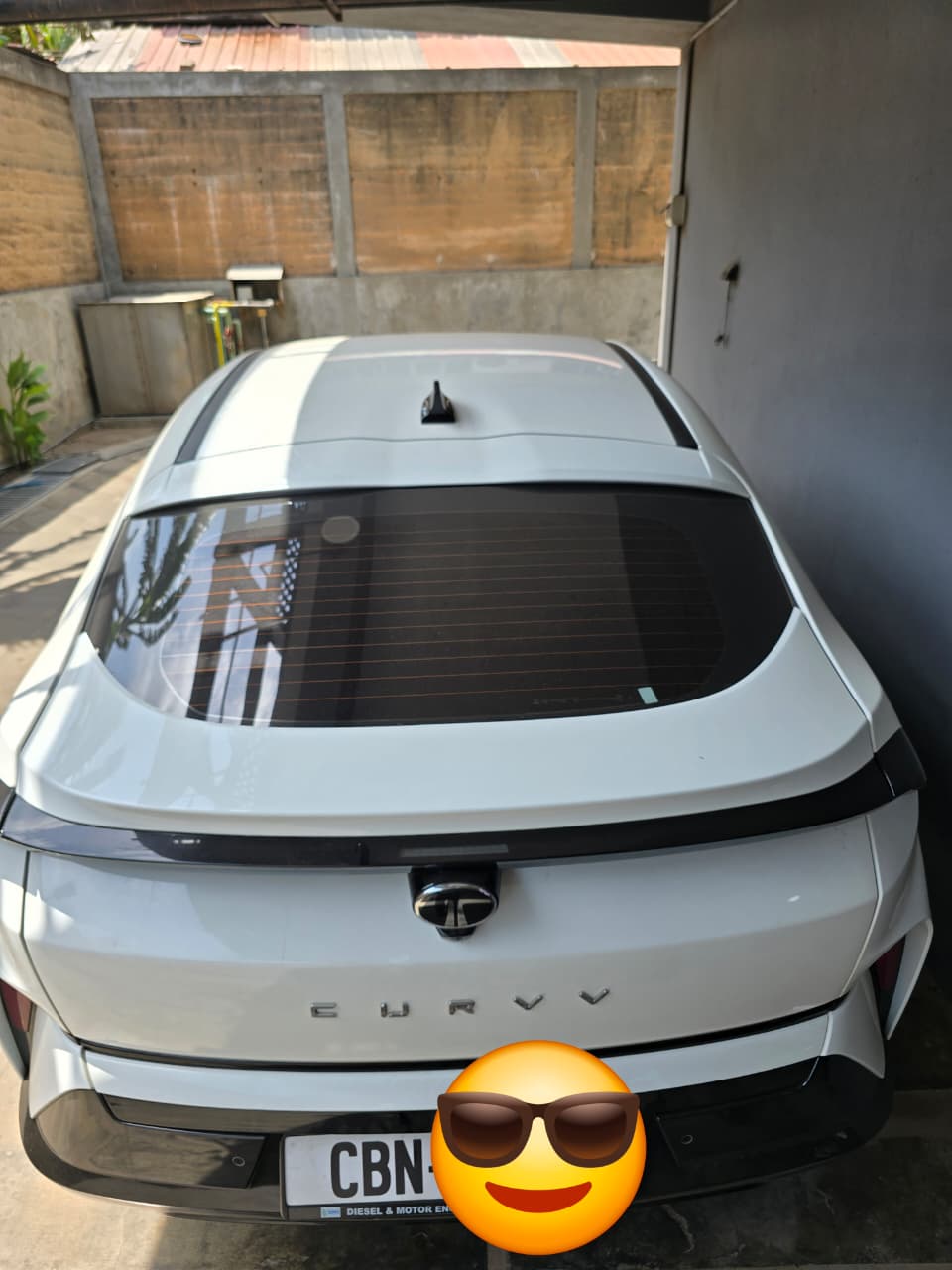 Tata Curvv 2025
