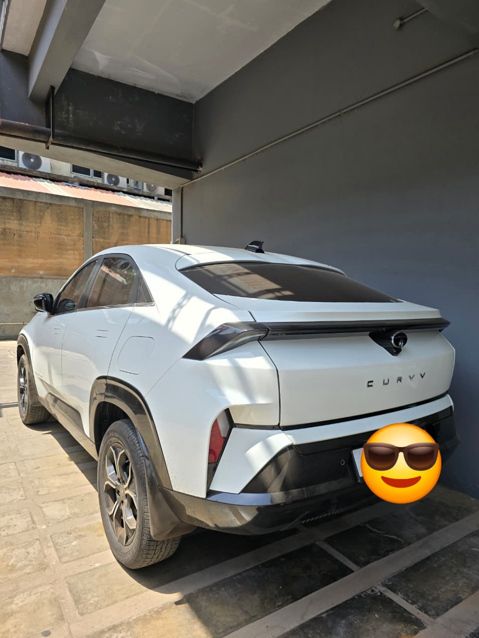 Tata Curvv 2025