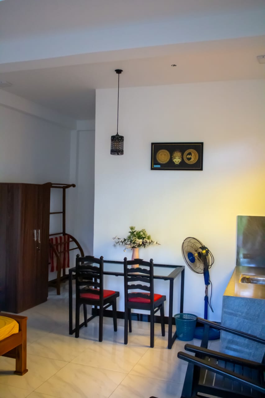 LUXURIOUS 3-STOREY VILLA WITH ROOFTOP RESTAURENT FOR SALE IN WELIGAMA