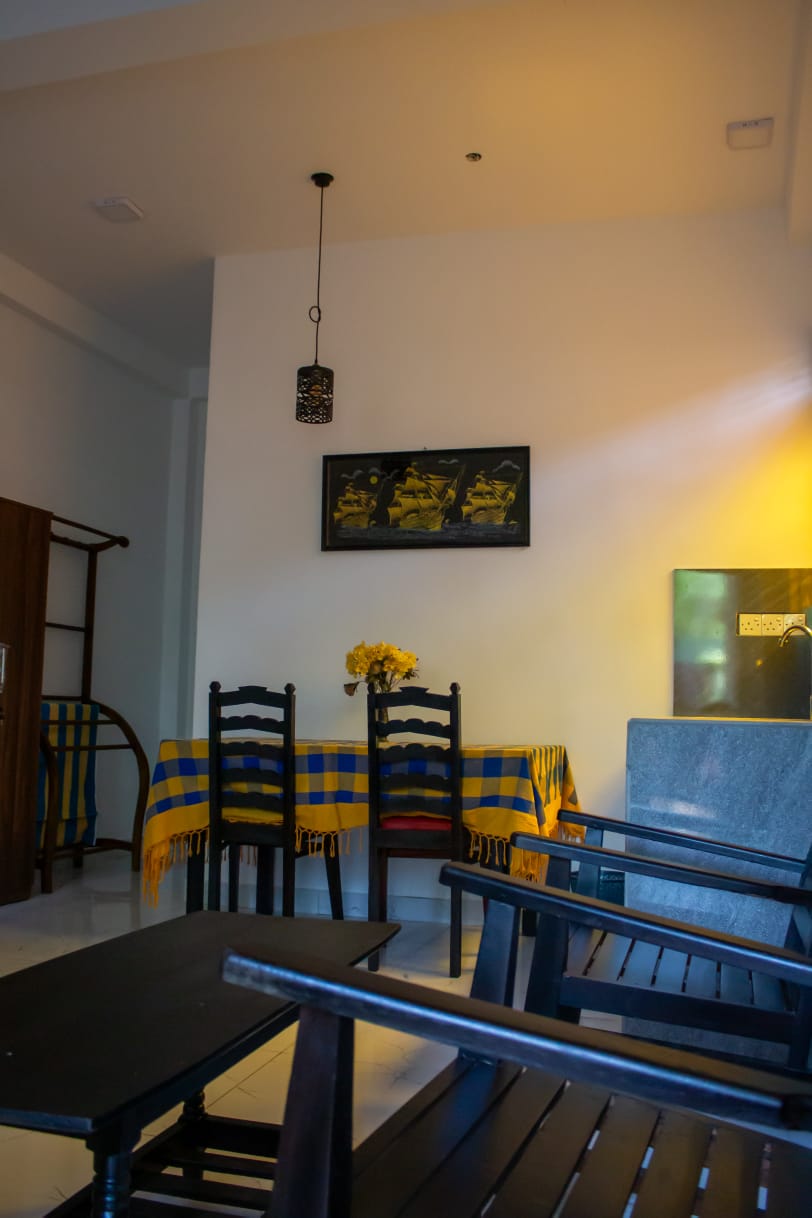 LUXURIOUS 3-STOREY VILLA WITH ROOFTOP RESTAURENT FOR SALE IN WELIGAMA