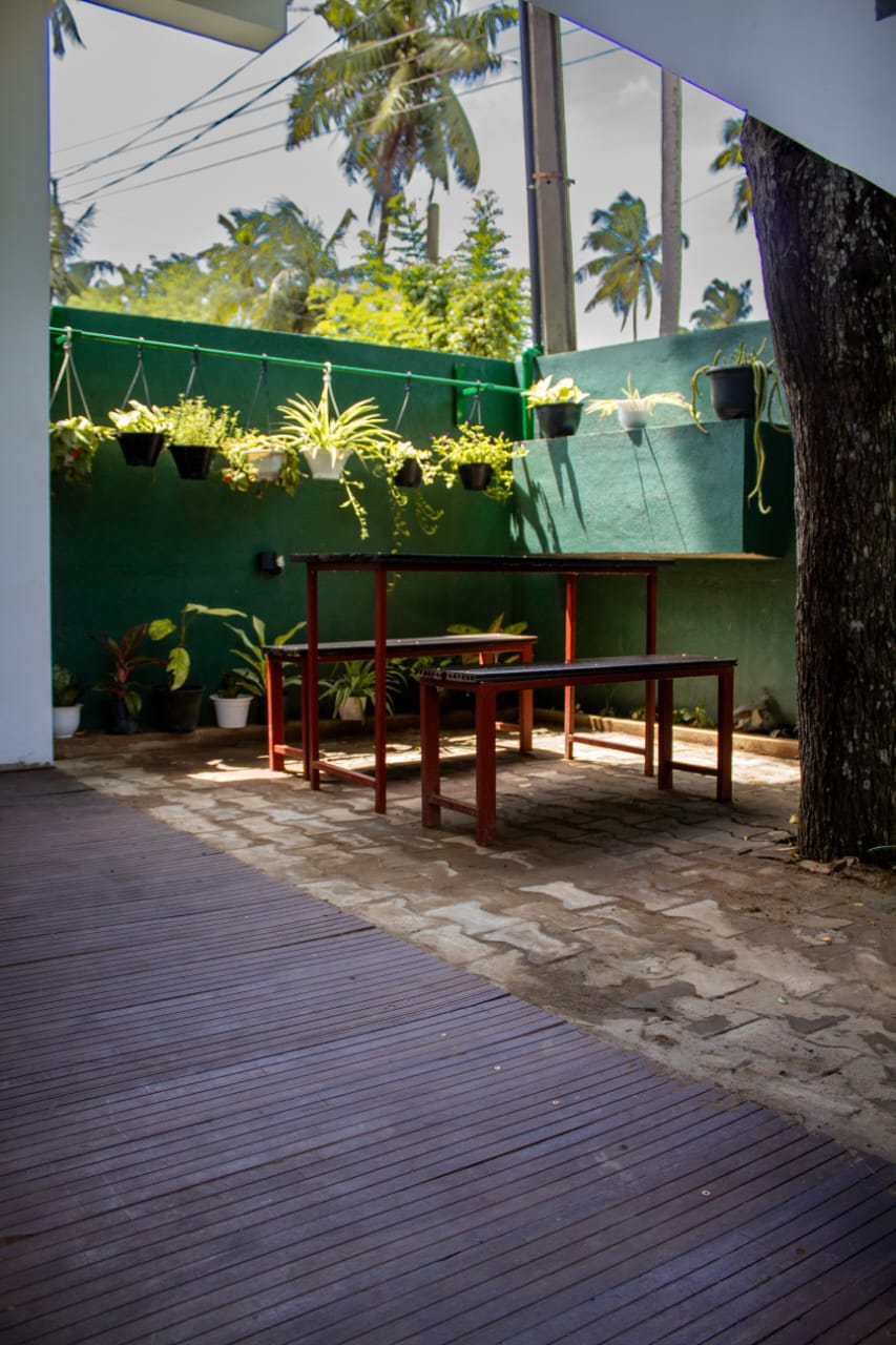 LUXURIOUS 3-STOREY VILLA WITH ROOFTOP RESTAURENT FOR SALE IN WELIGAMA