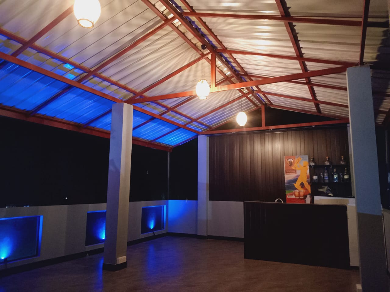 LUXURIOUS 3-STOREY VILLA WITH ROOFTOP RESTAURENT FOR SALE IN WELIGAMA