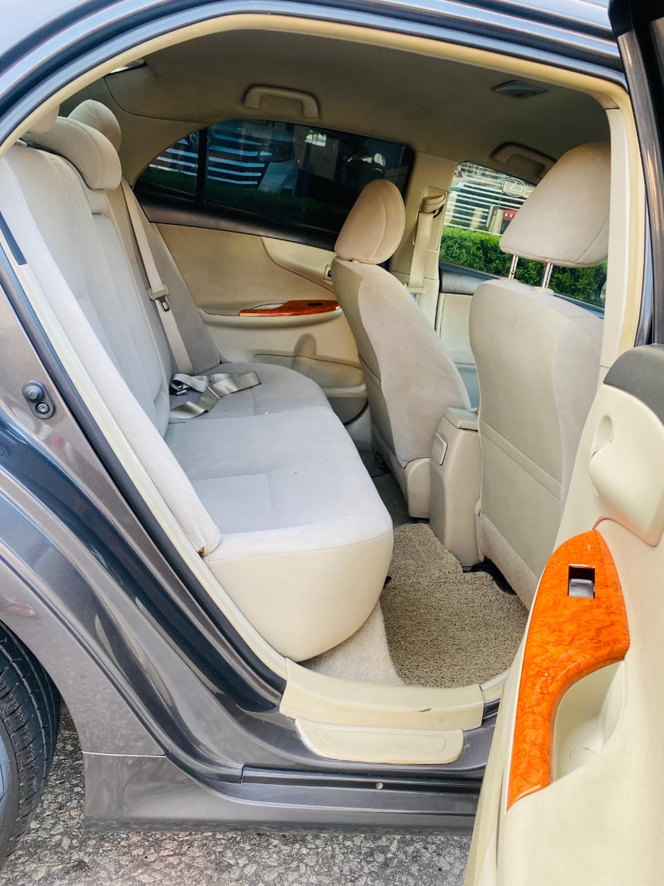 Toyota Corolla 141 2010