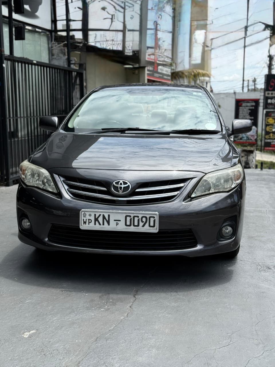 Toyota Corolla 141 2010
