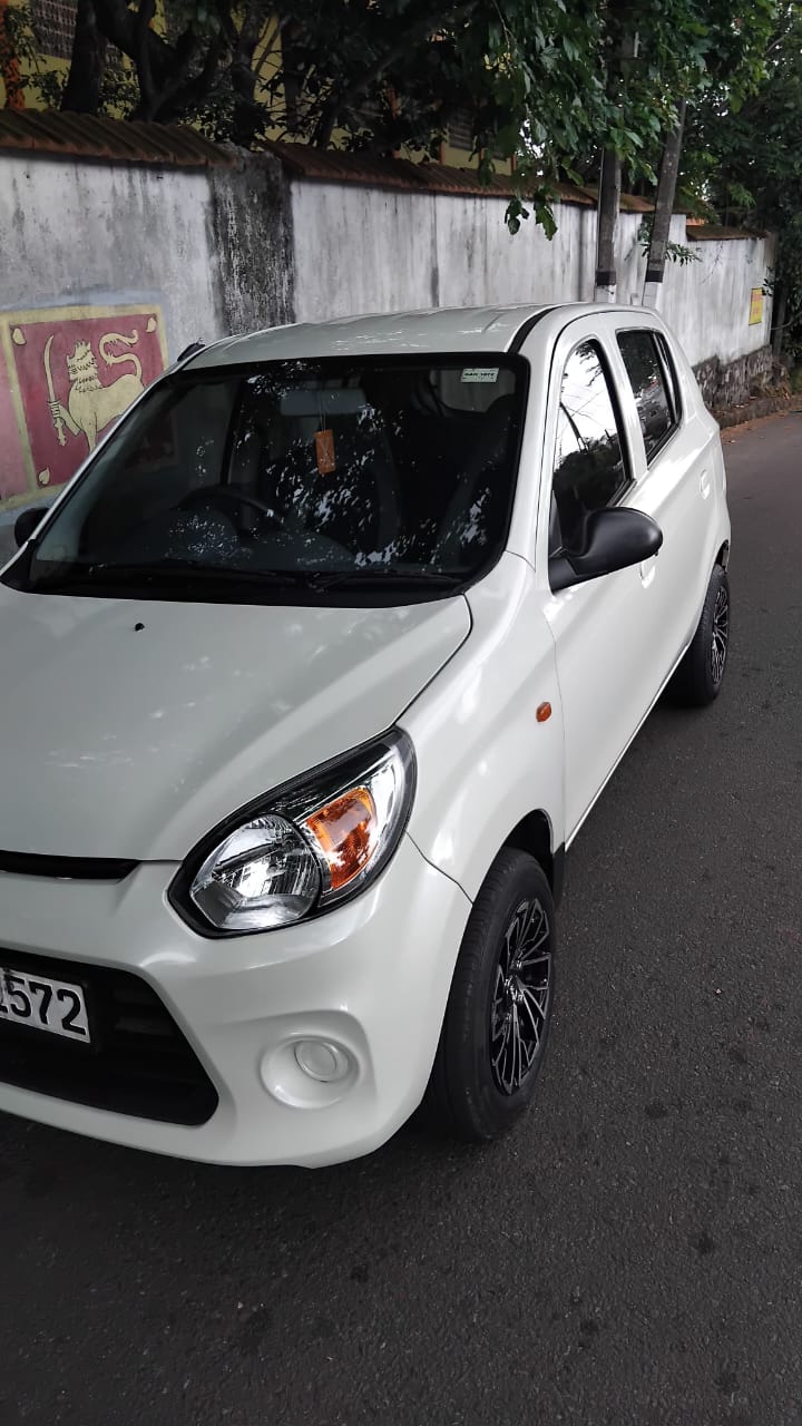 Suzuki Alto 2015