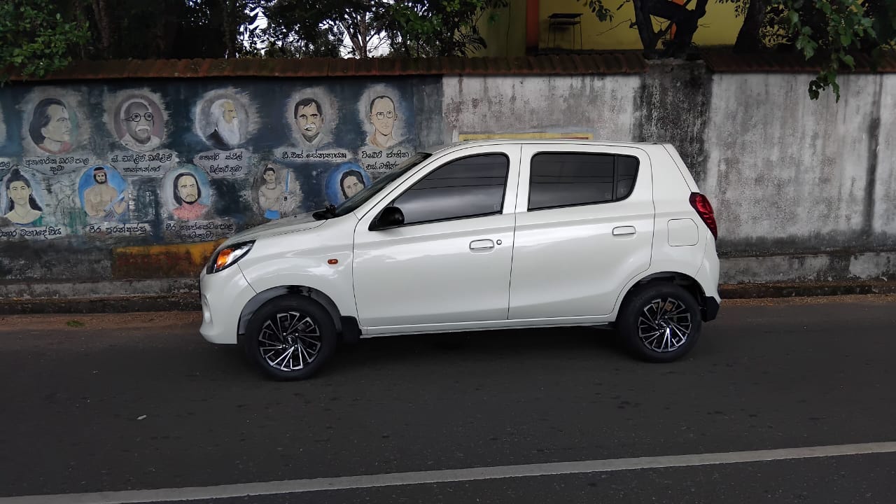 Suzuki Alto 2015