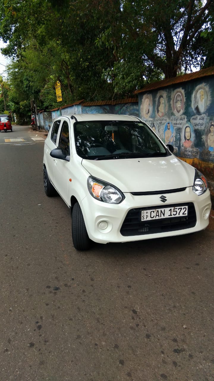 Suzuki Alto 2015