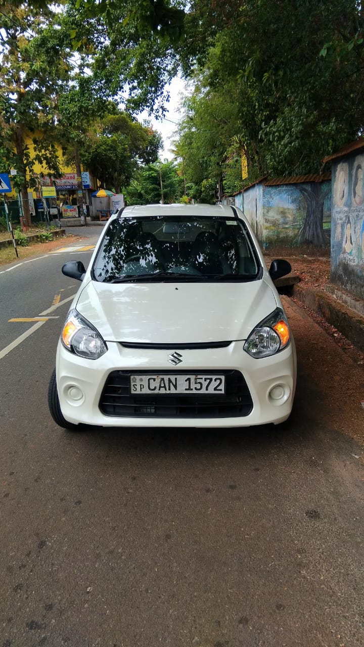 Suzuki Alto 2015