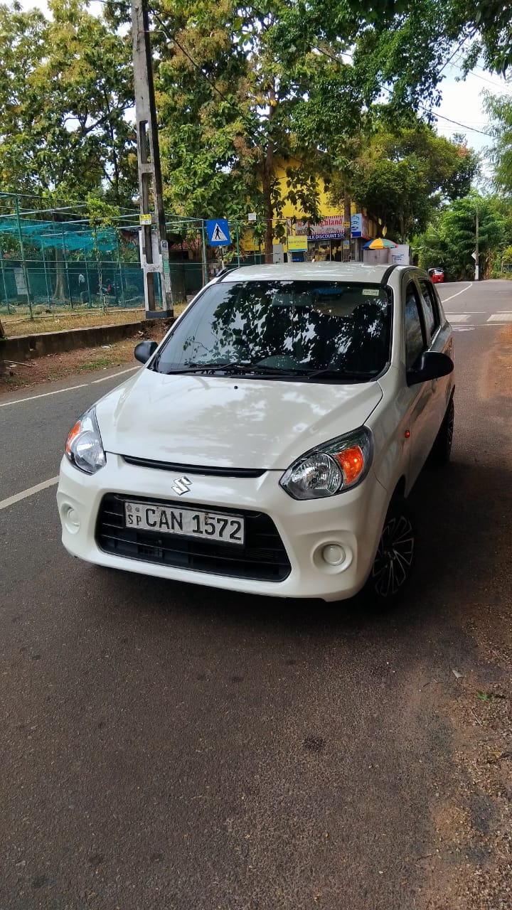 Suzuki Alto 2015