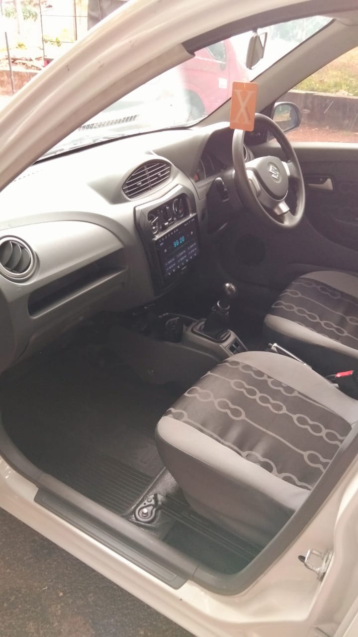 Suzuki Alto 2015