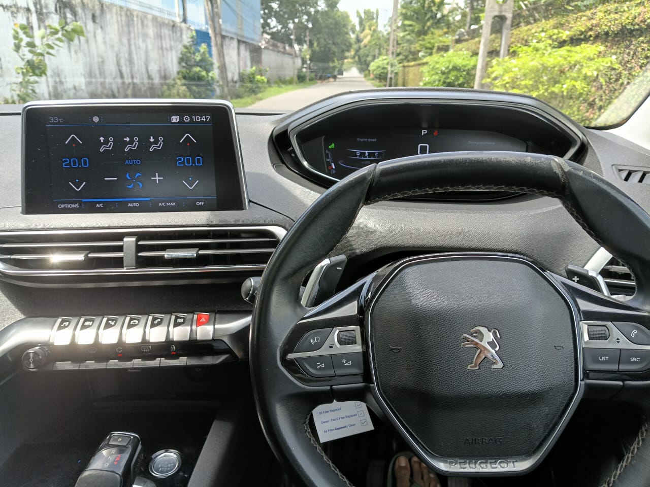 Peugeot 3008 2019