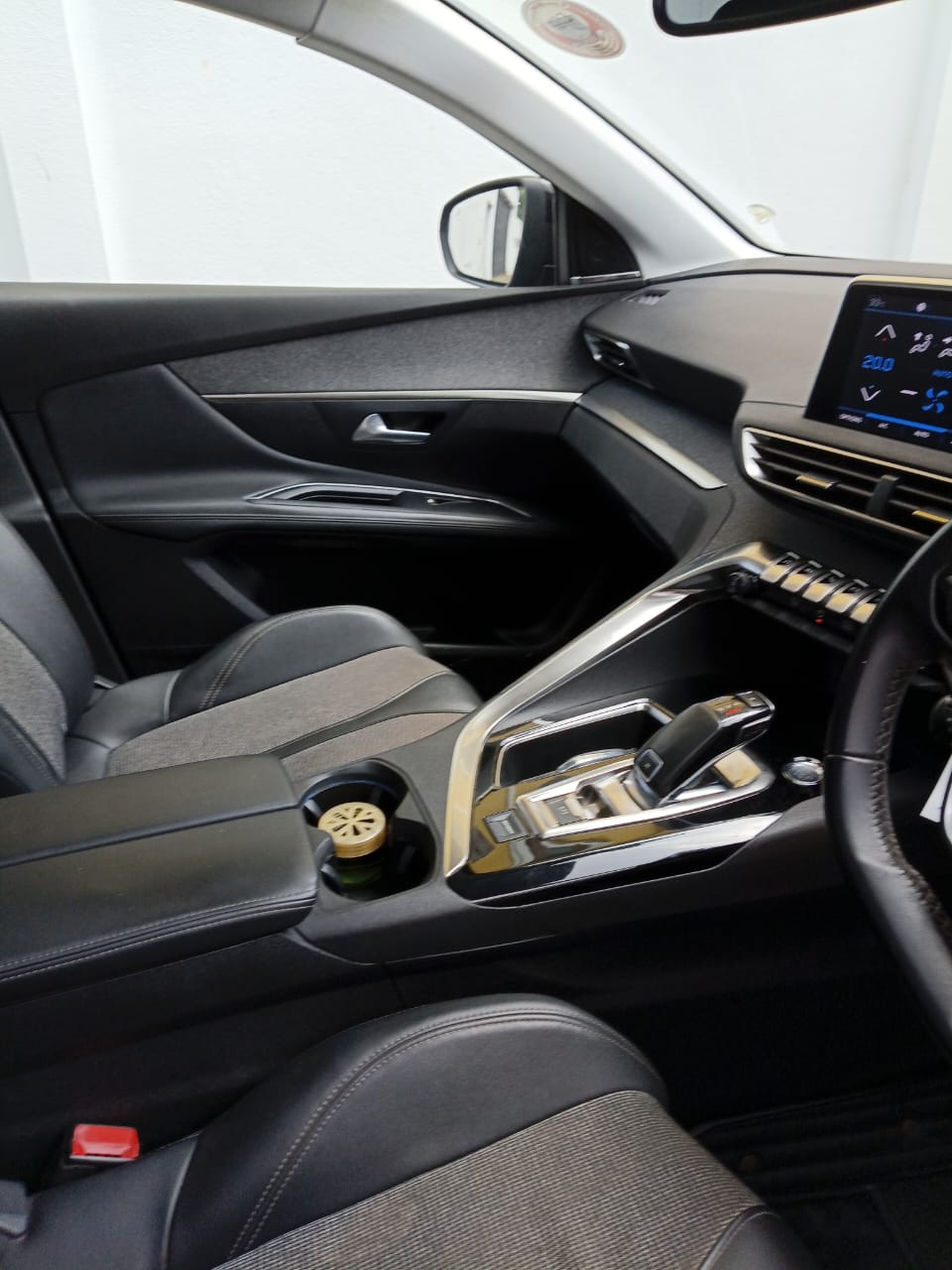Peugeot 3008 2019