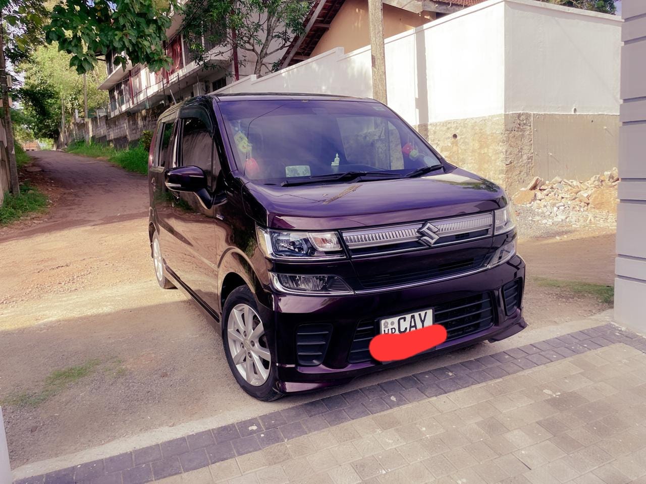 Suzuki Wagon R 2018