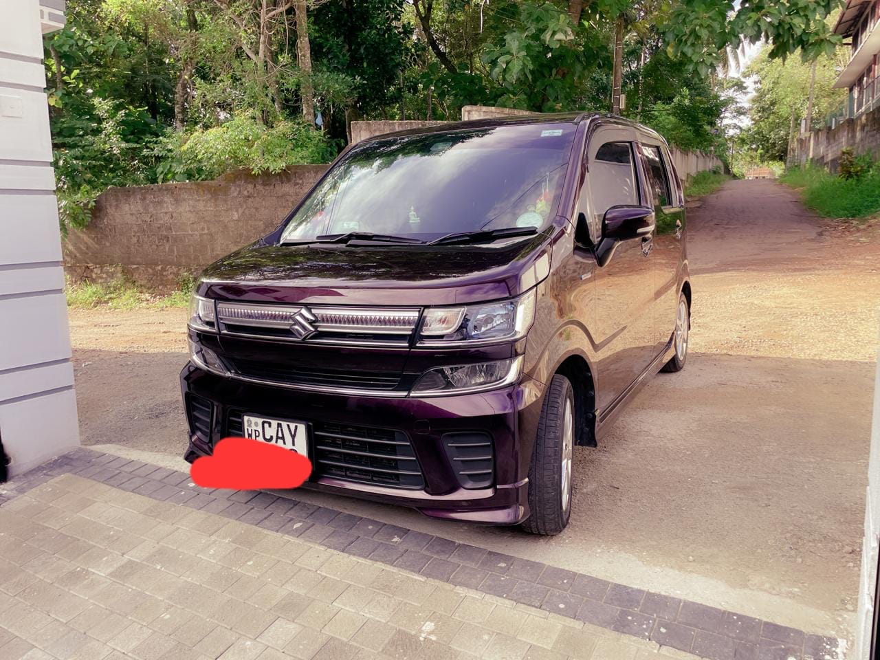 Suzuki Wagon R 2018