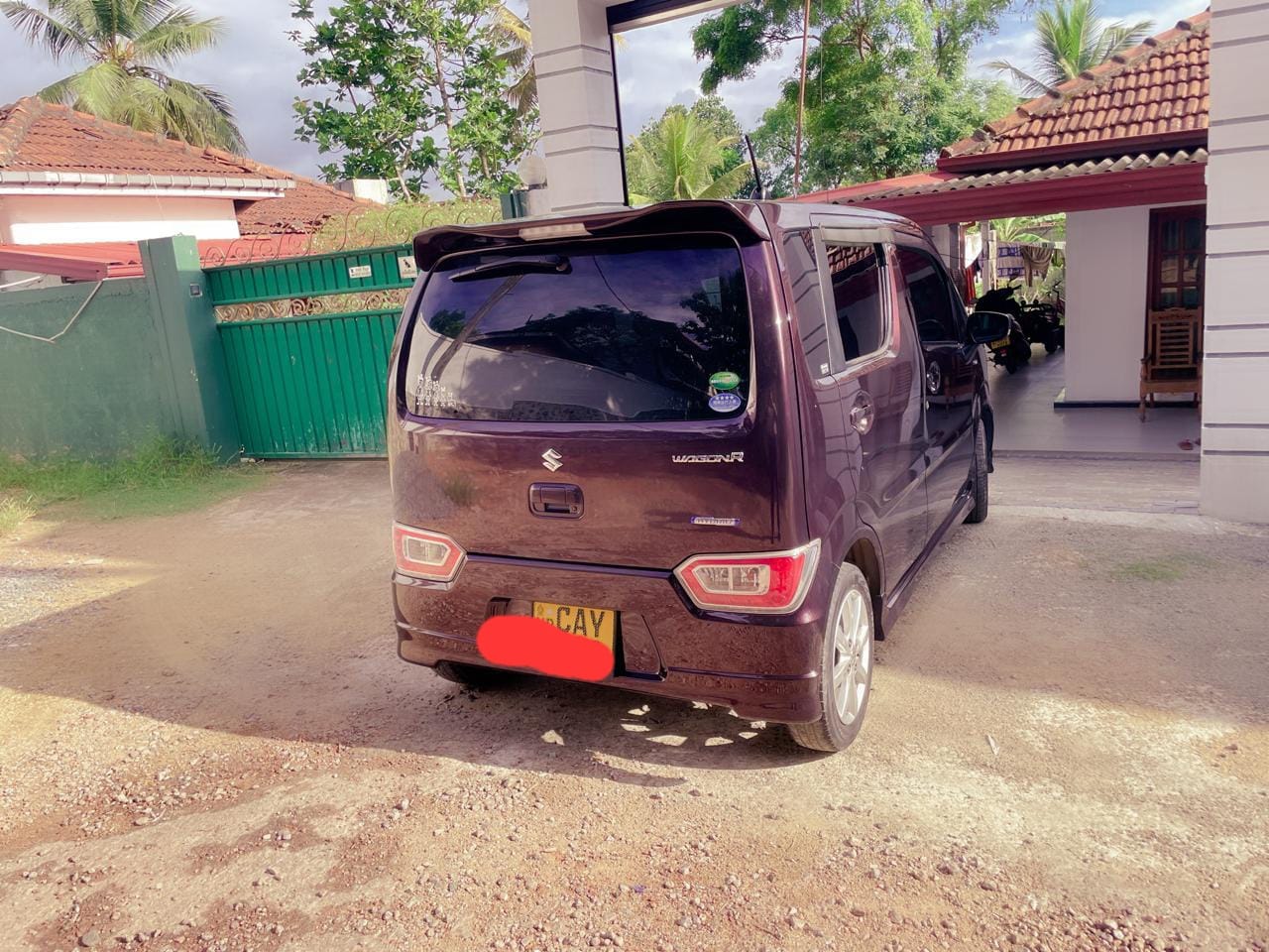 Suzuki Wagon R 2018