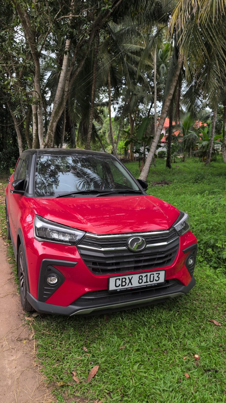 Perodua Ativa AV 2026