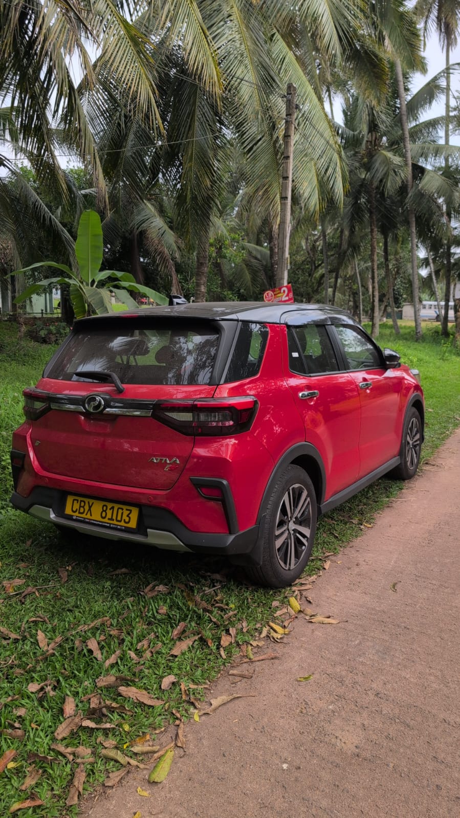 Perodua Ativa AV 2026