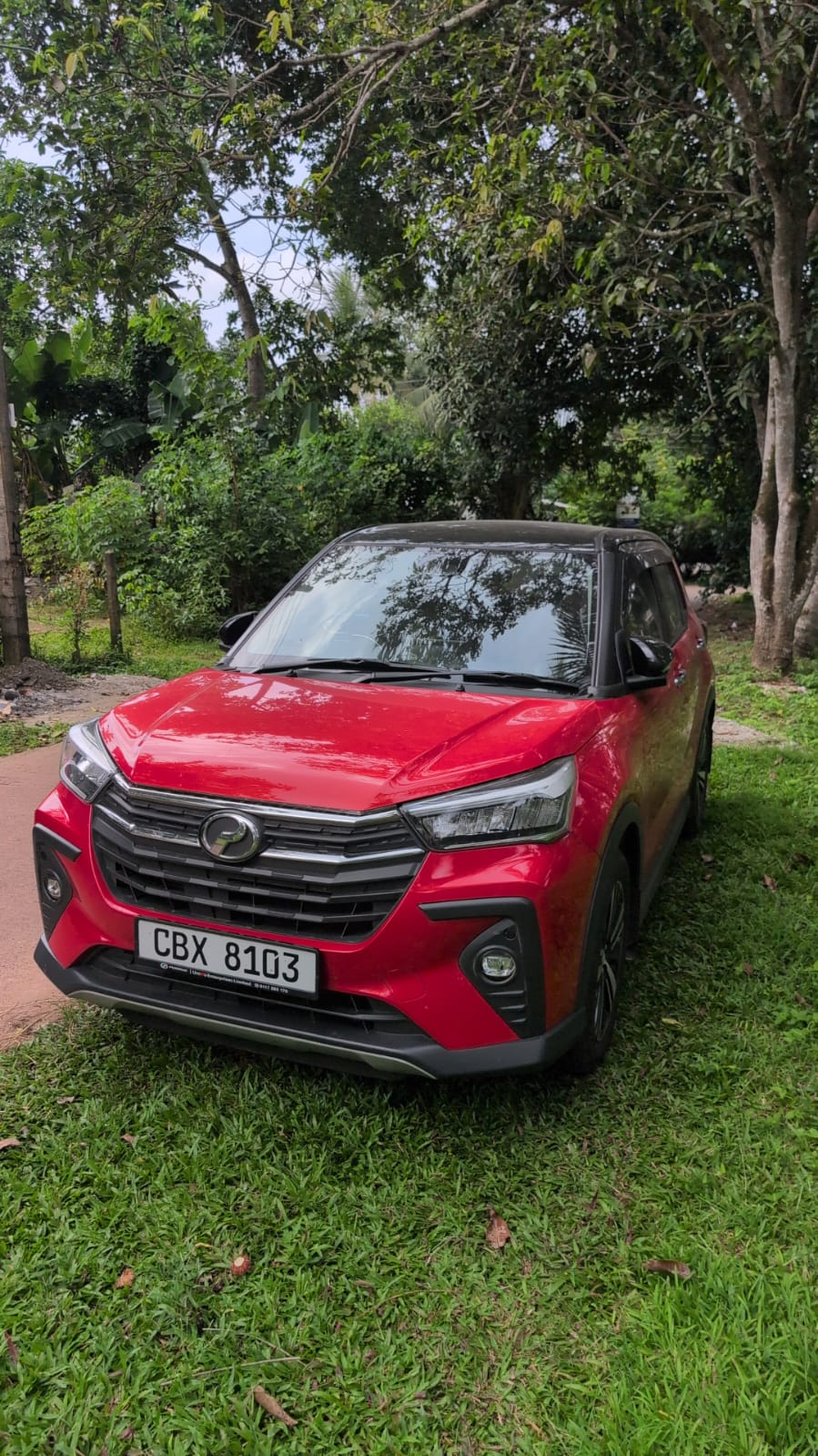 Perodua Ativa AV 2026