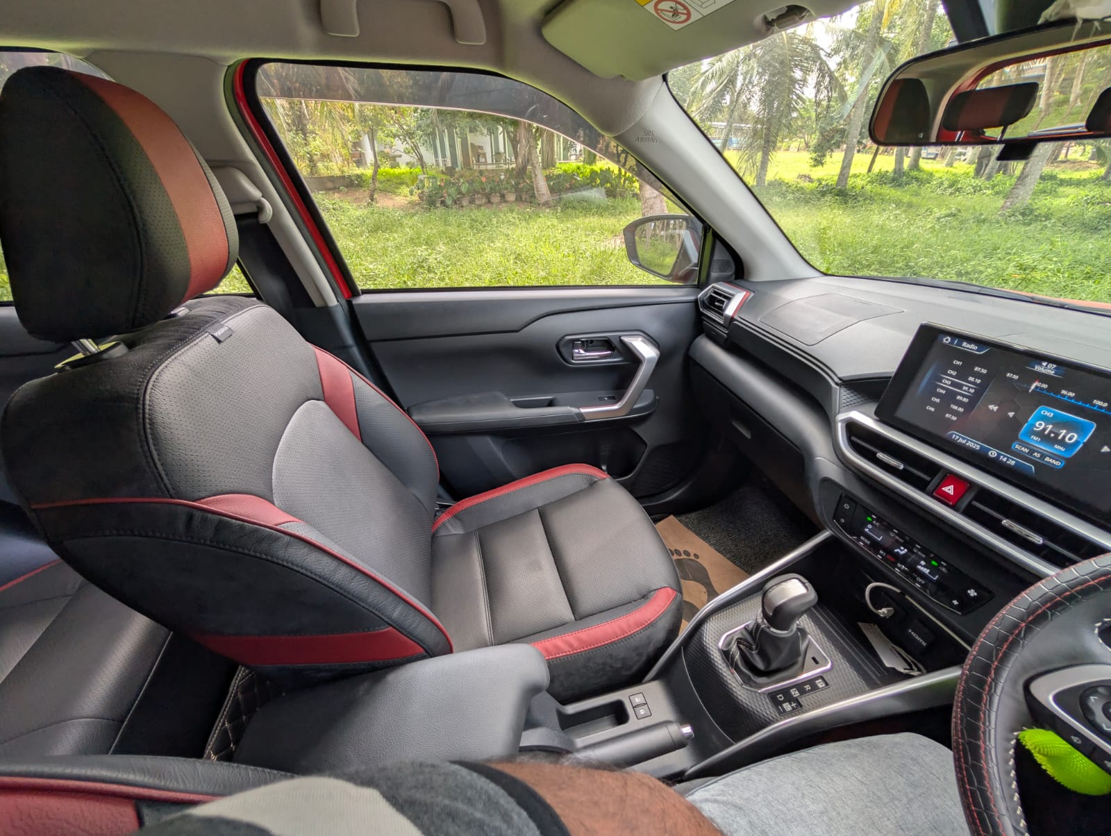 Perodua Ativa AV 2026