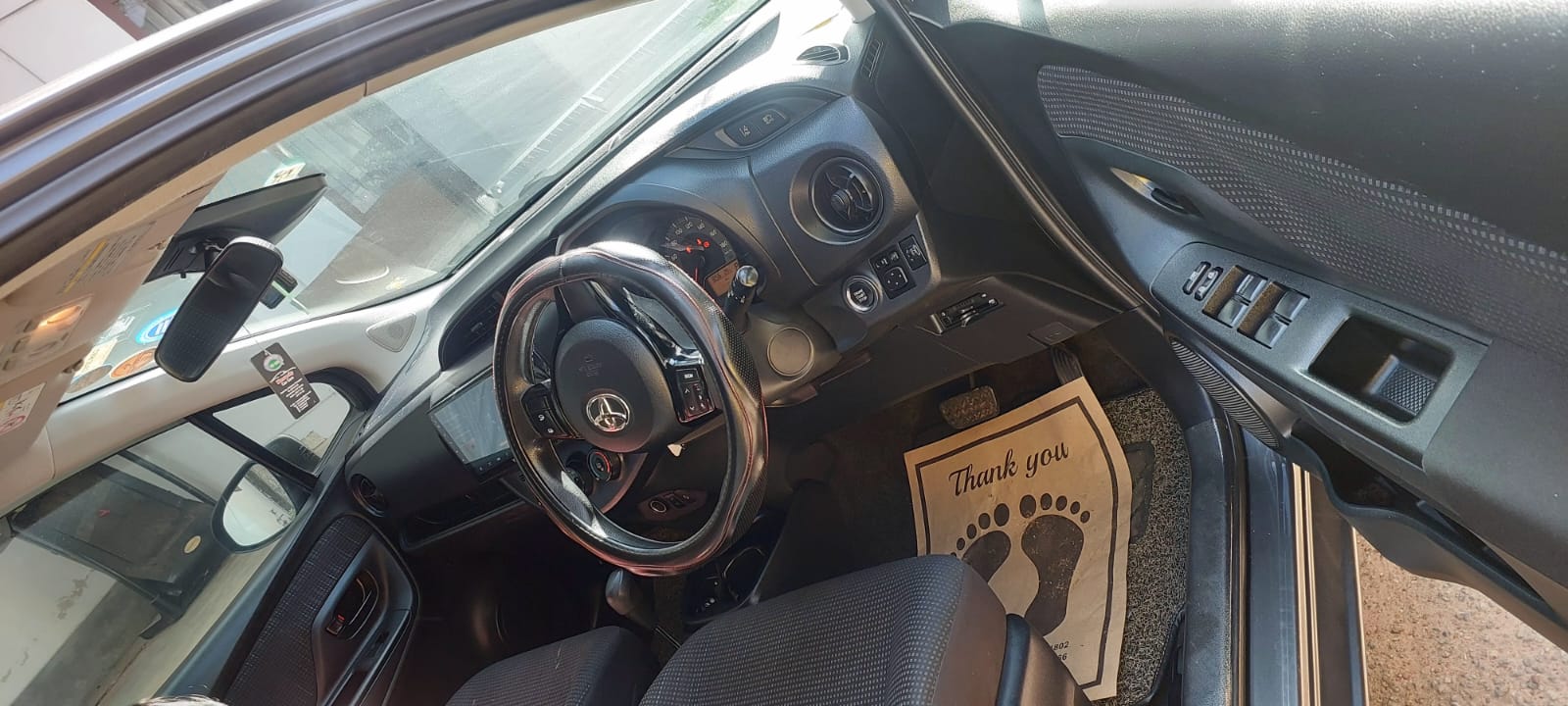 Toyota Vitz Edition 1 2017