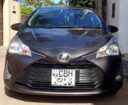 Toyota Vitz Edition 1 2017