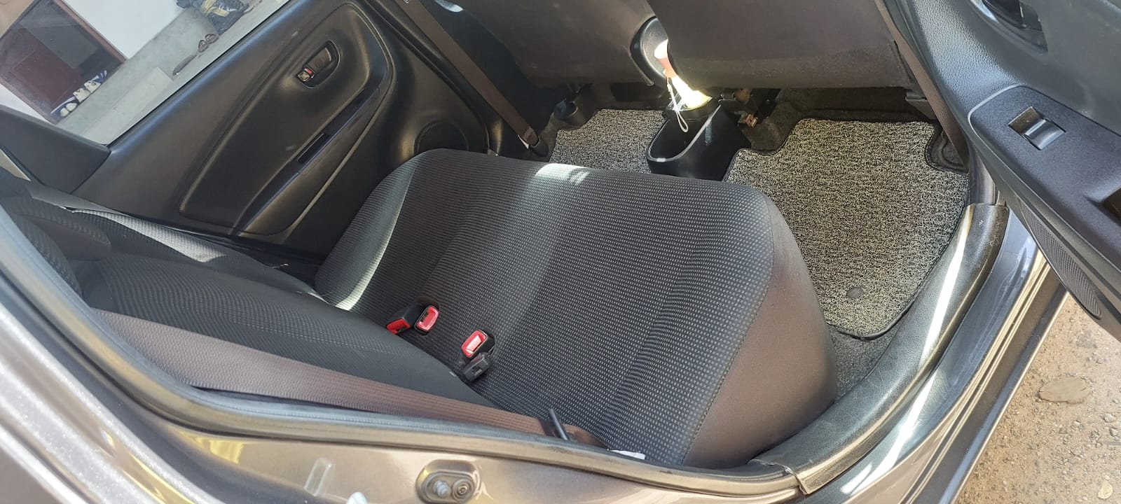 Toyota Vitz Edition 1 2017