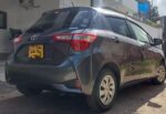 Toyota Vitz Edition 1 2017