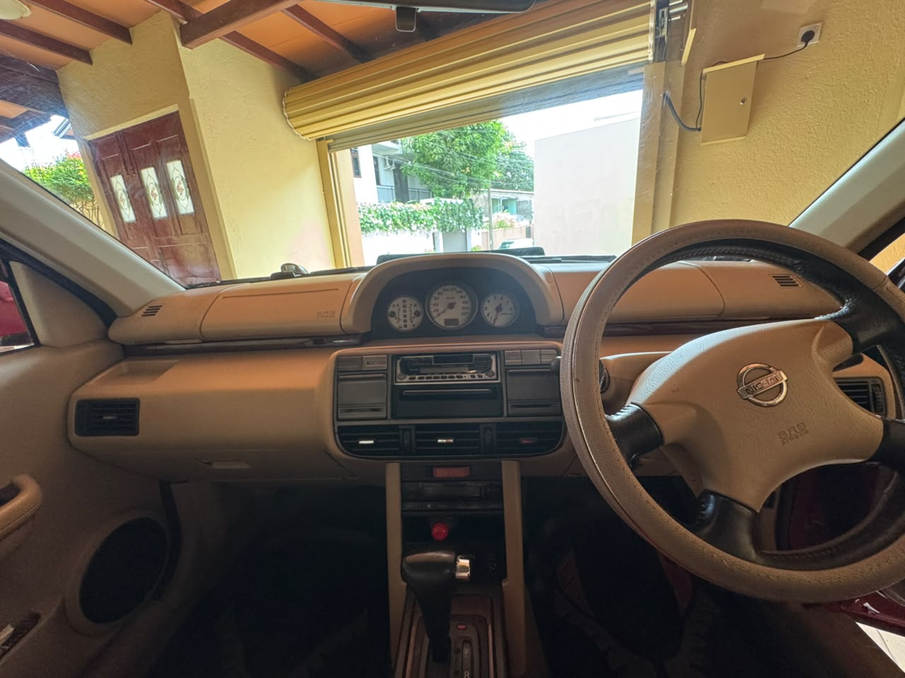 Nissan X-Trail 2001