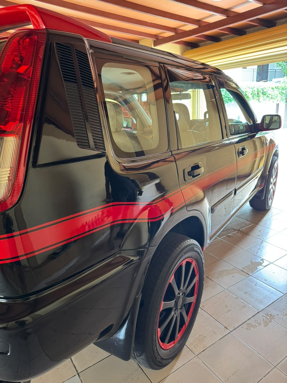 Nissan X-Trail 2001