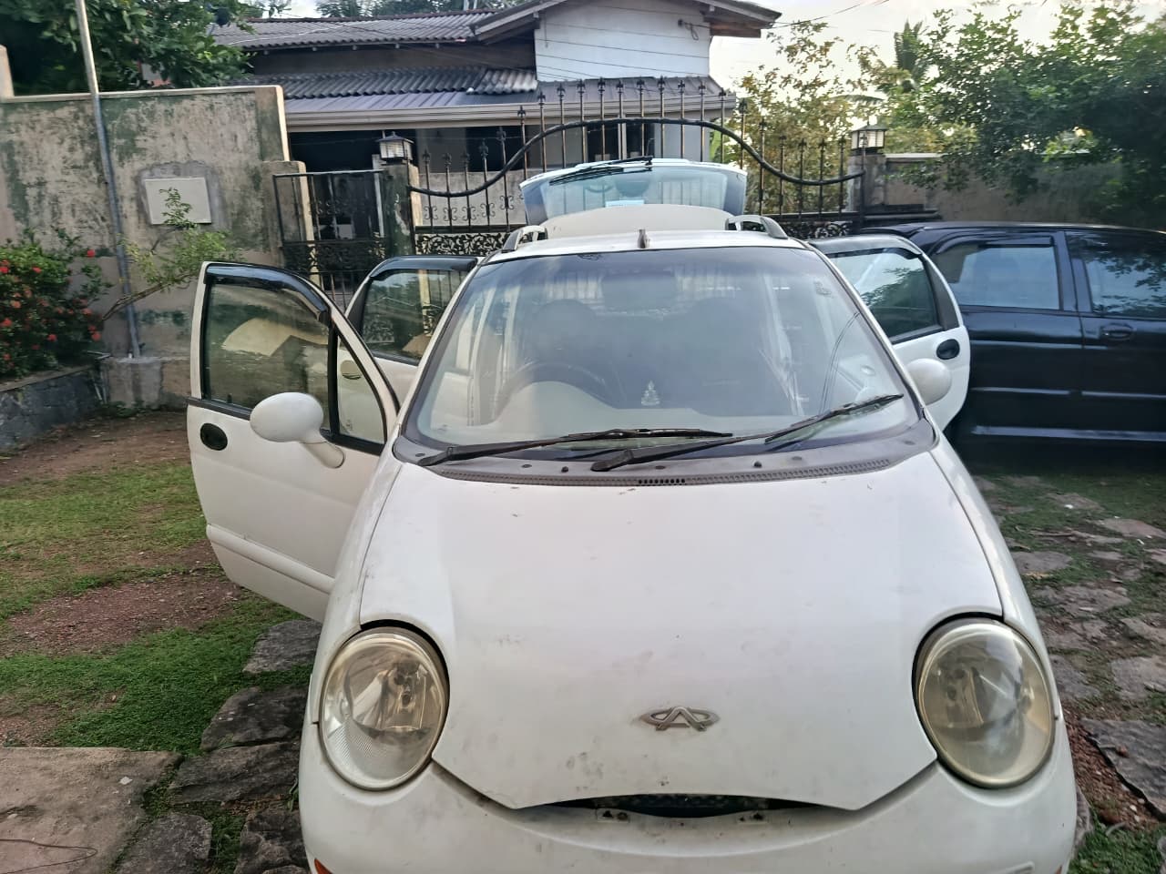 Chery QQ 2008