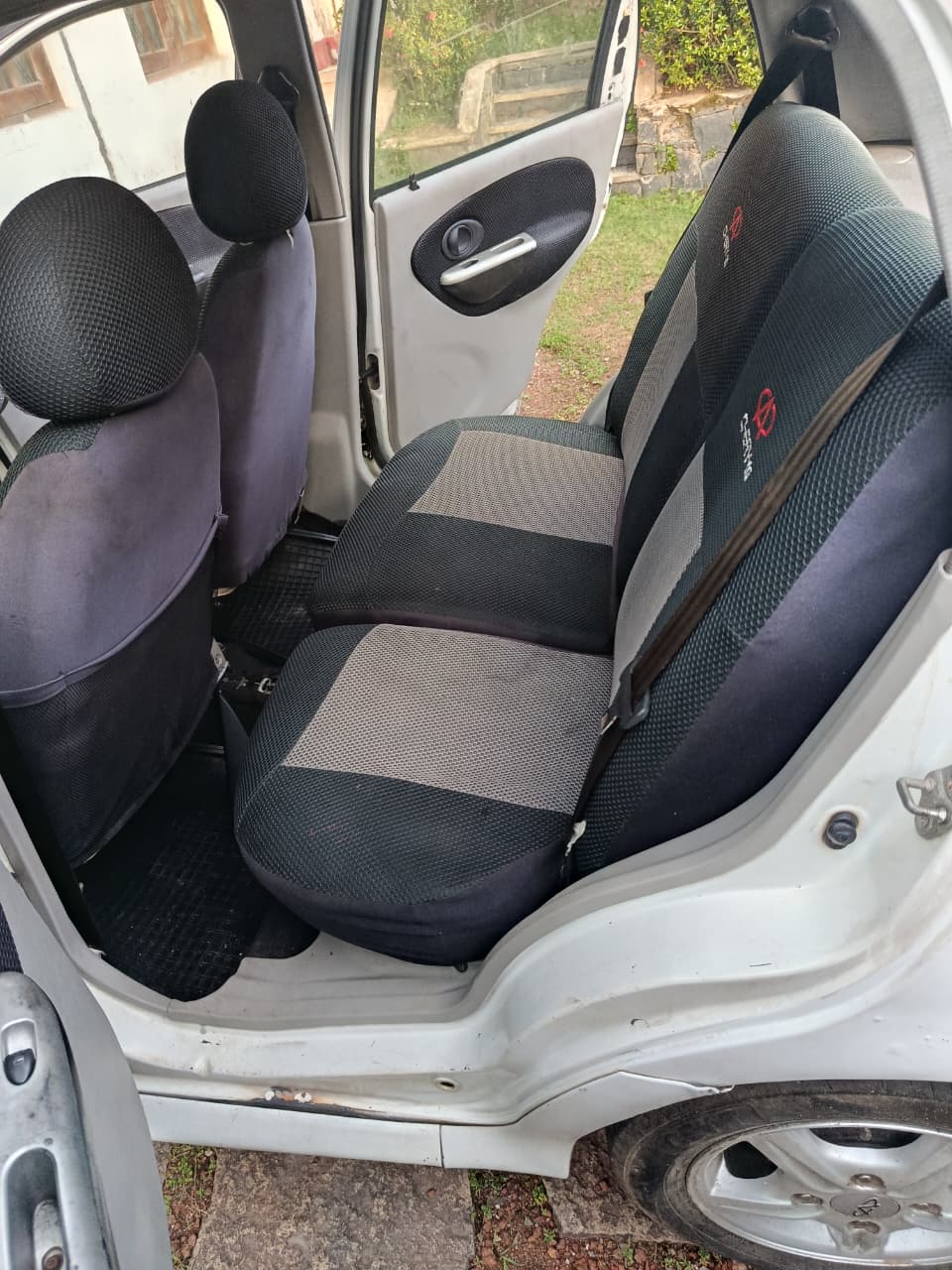 Chery QQ 2008
