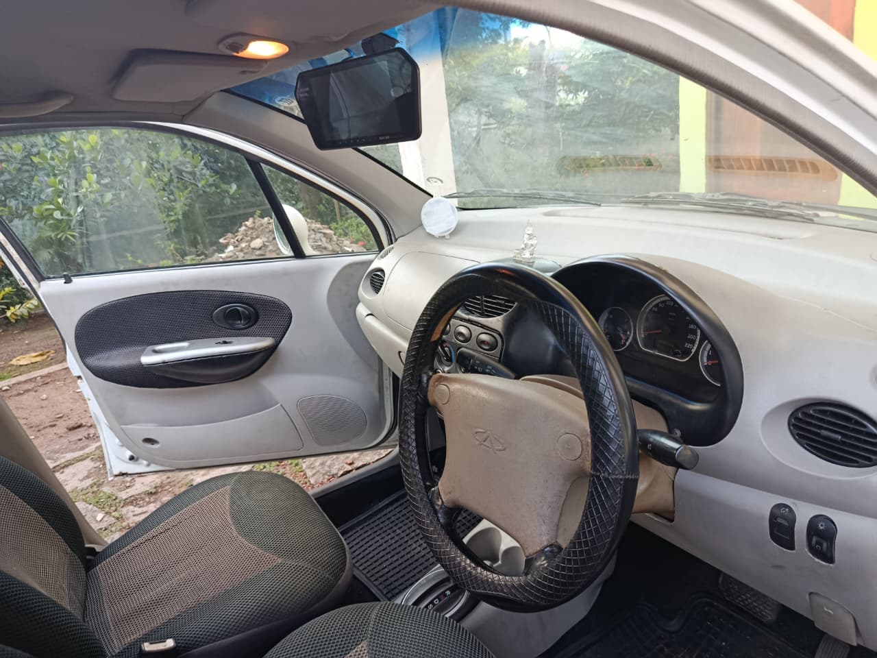 Chery QQ 2008