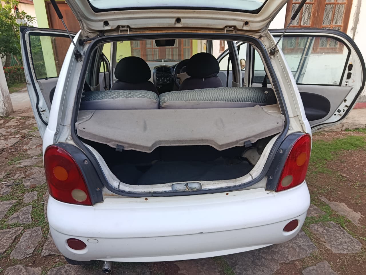 Chery QQ 2008