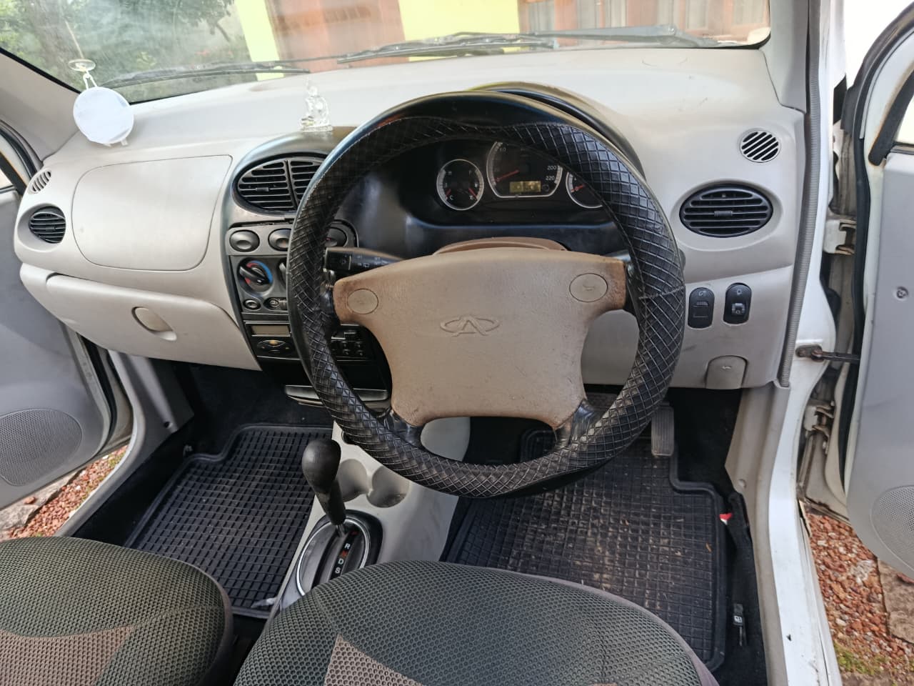 Chery QQ 2008