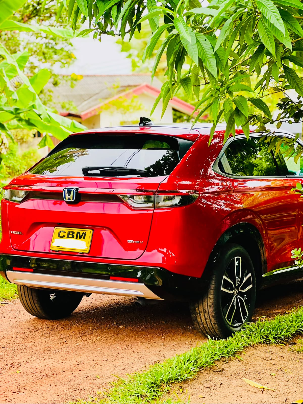 Honda Vezel Z Grade 2023