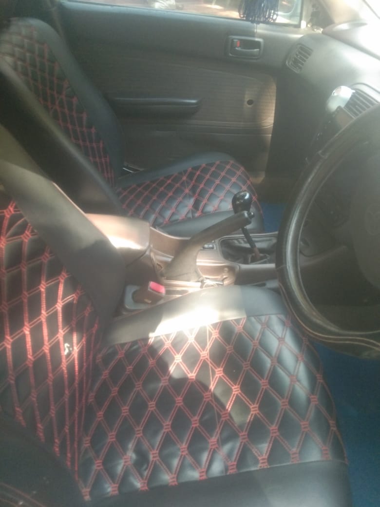 Toyota Carina 1992