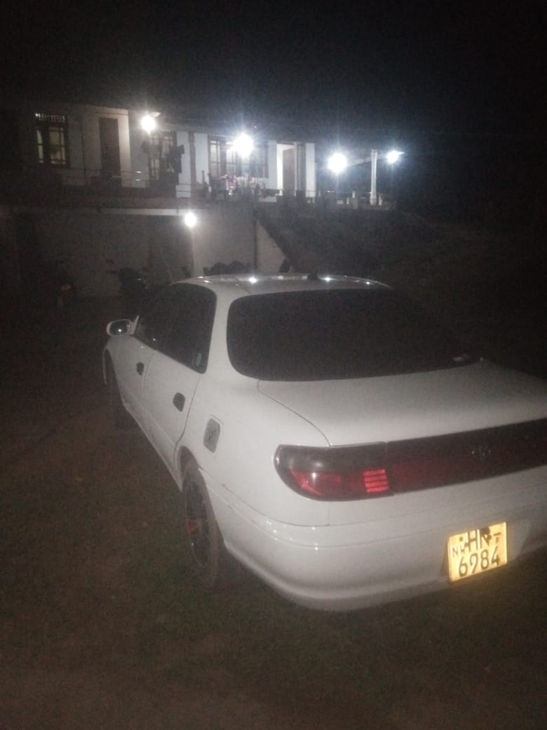 Toyota Carina 1992