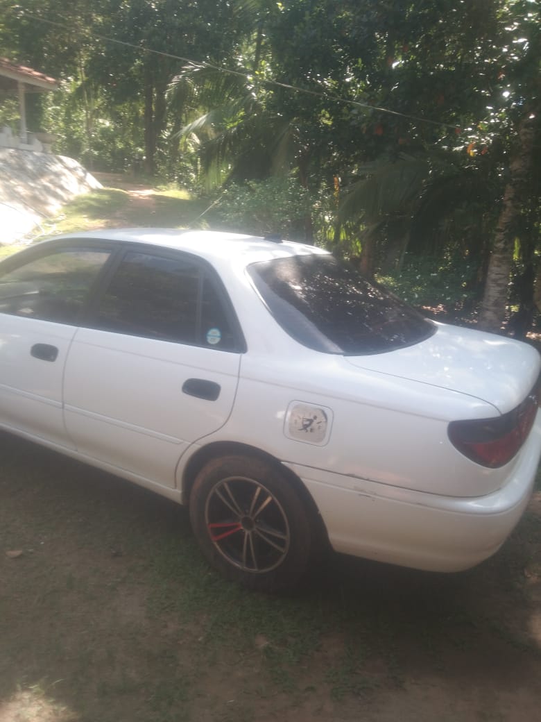 Toyota Carina 1992
