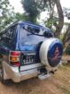 Mitsubishi Montero 2000
