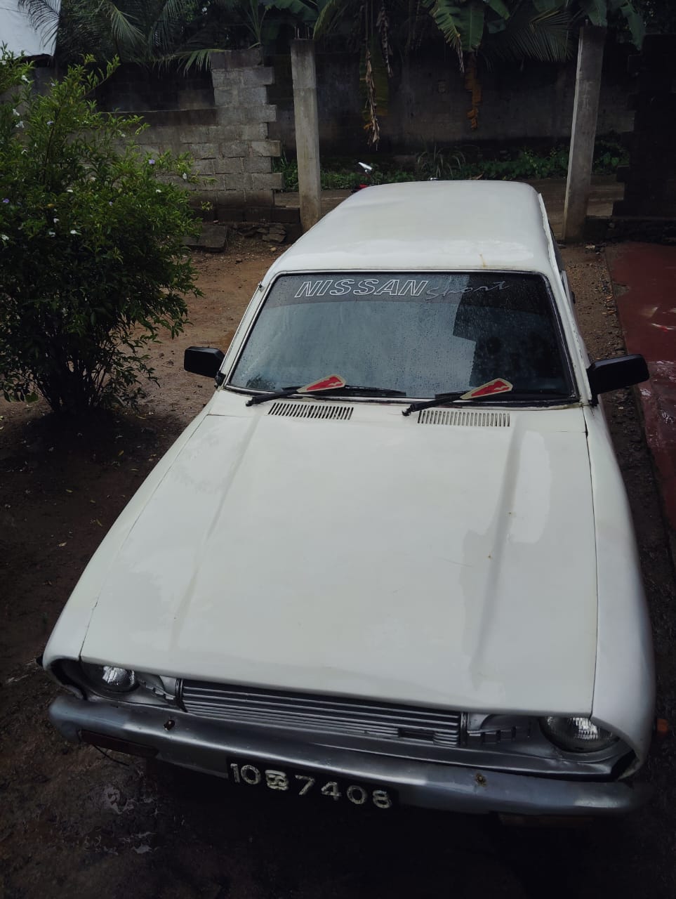 Nissan Sunny 1975