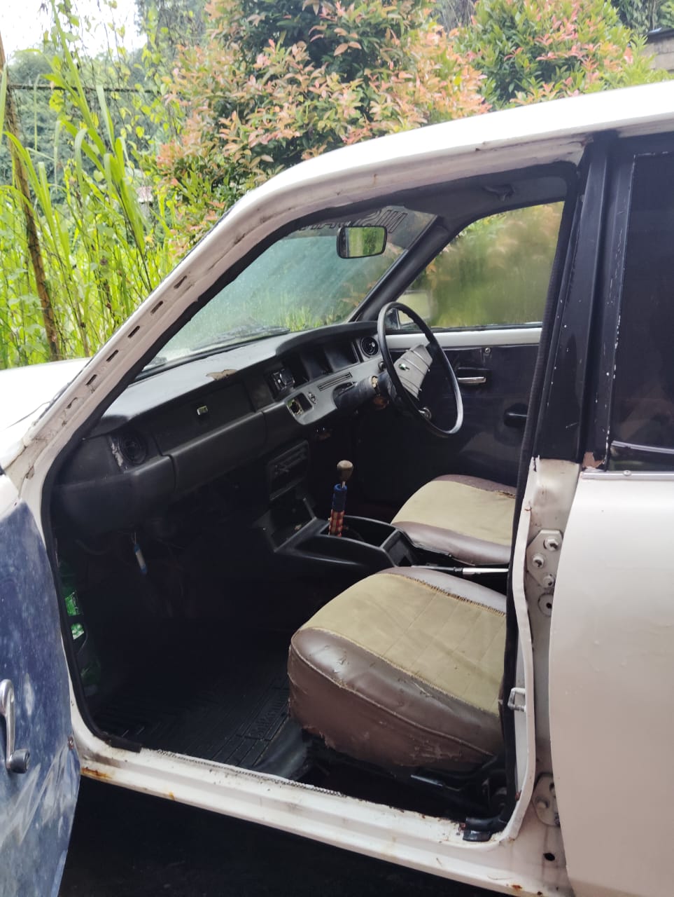 Nissan Sunny 1975