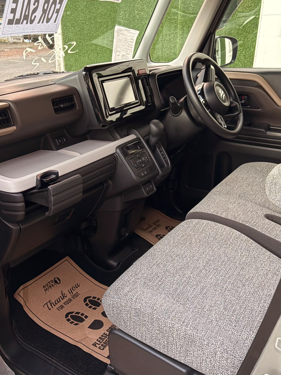 Suzuki Spacia X Hybrid 2025