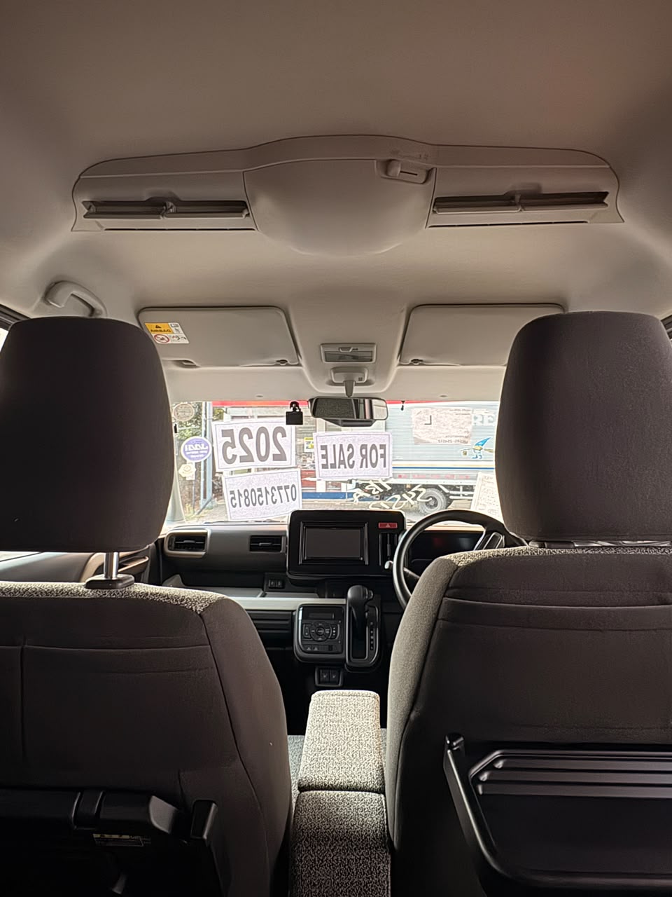 Suzuki Spacia X Hybrid 2025