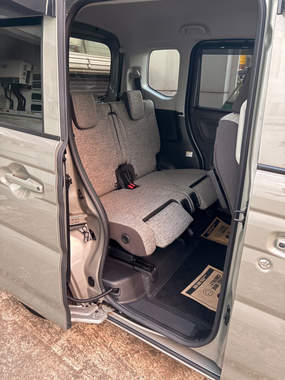 Suzuki Spacia X Hybrid 2025