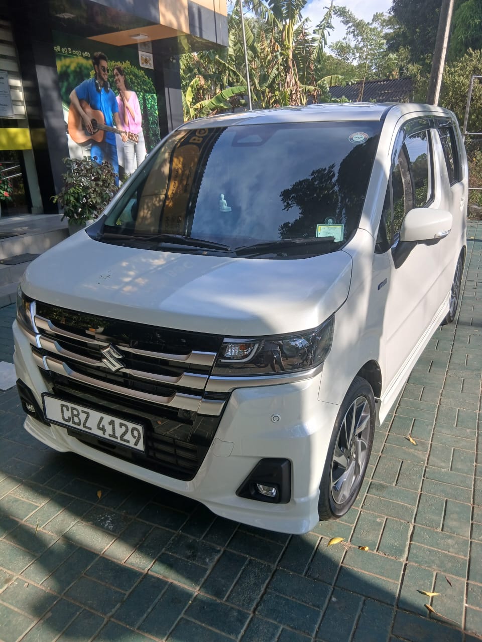 Suzuki Wagon R ZX 2026