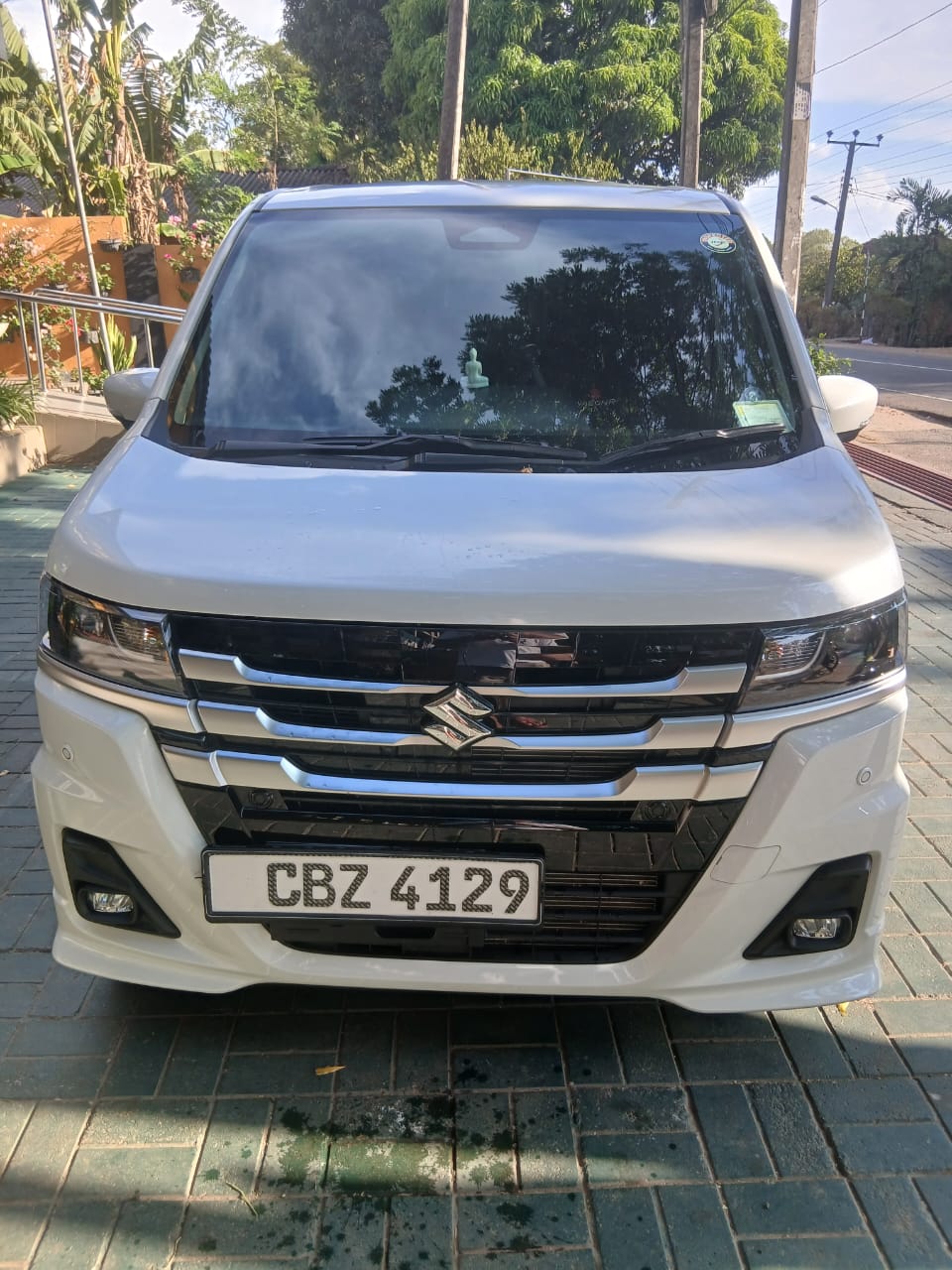 Suzuki Wagon R ZX 2026