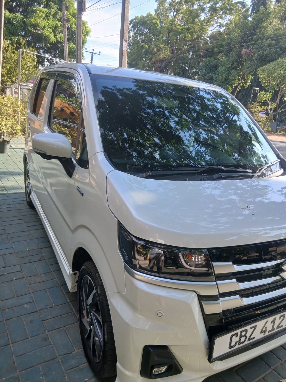 Suzuki Wagon R ZX 2026