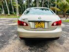 Nissan Bluebird 2007